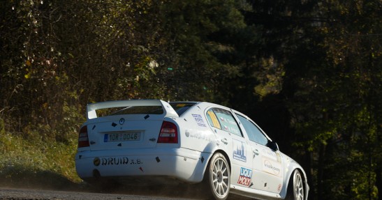 Rally Vsetin